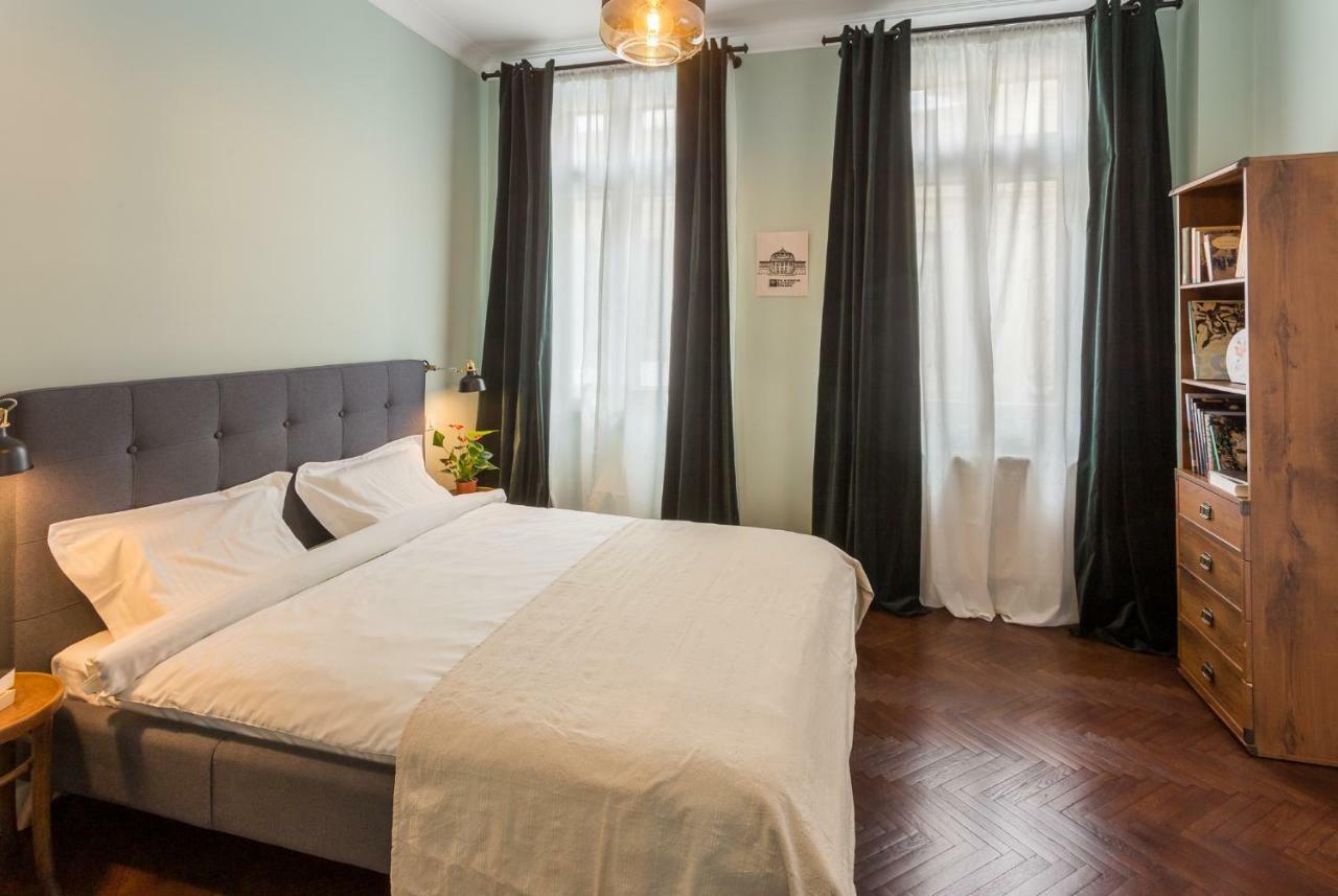 Good Living Bucharest Aparthotel Exterior photo