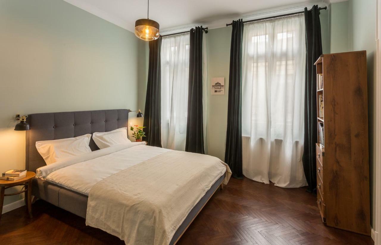 Good Living Bucharest Aparthotel Exterior photo