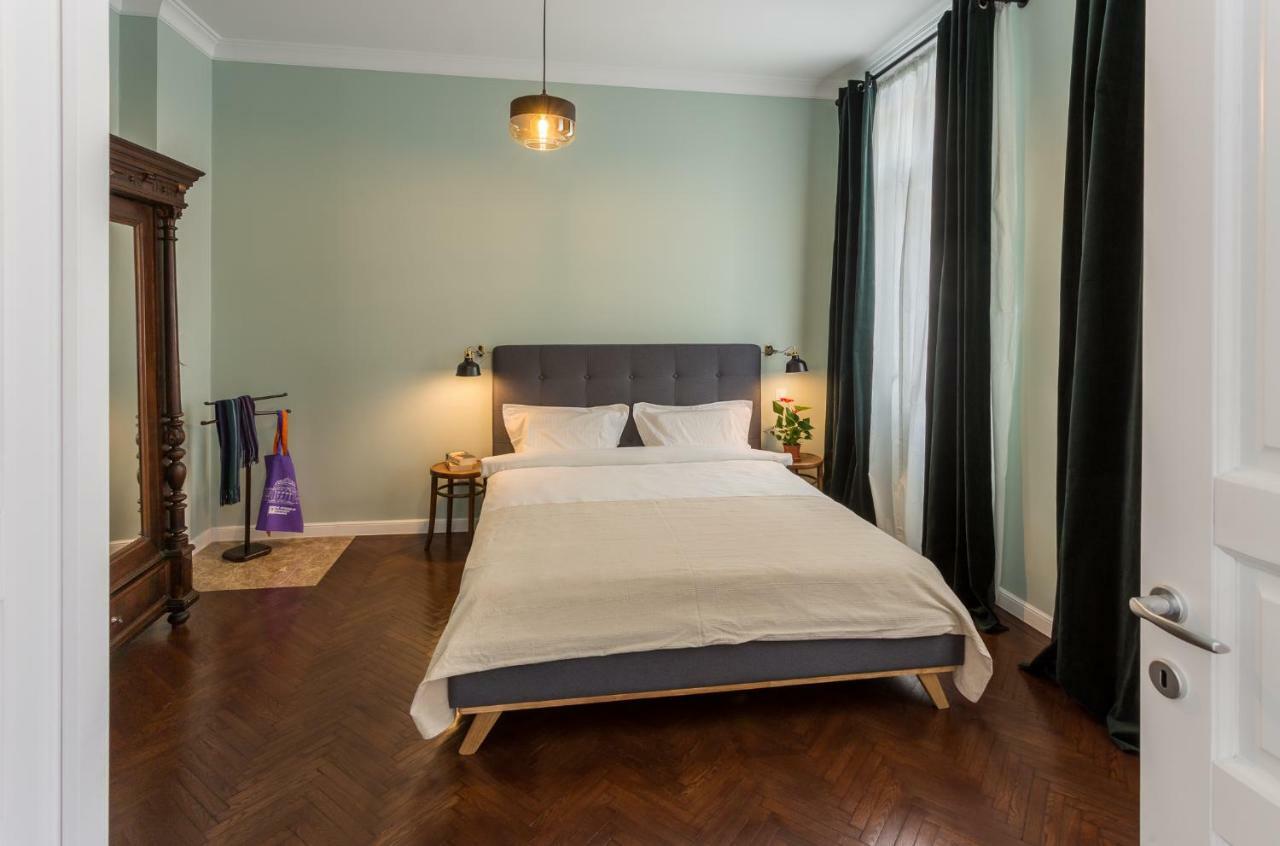 Good Living Bucharest Aparthotel Exterior photo