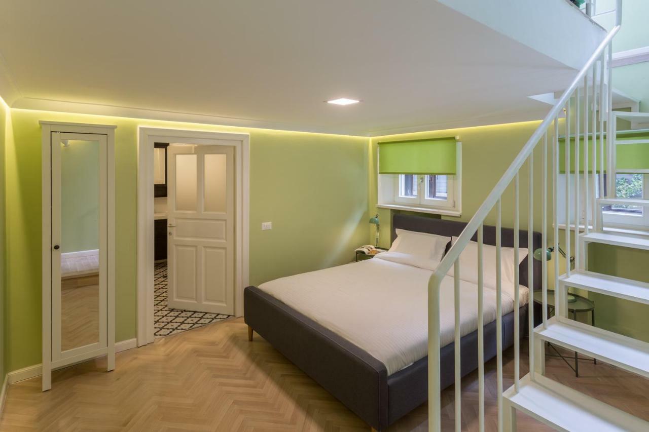 Good Living Bucharest Aparthotel Exterior photo