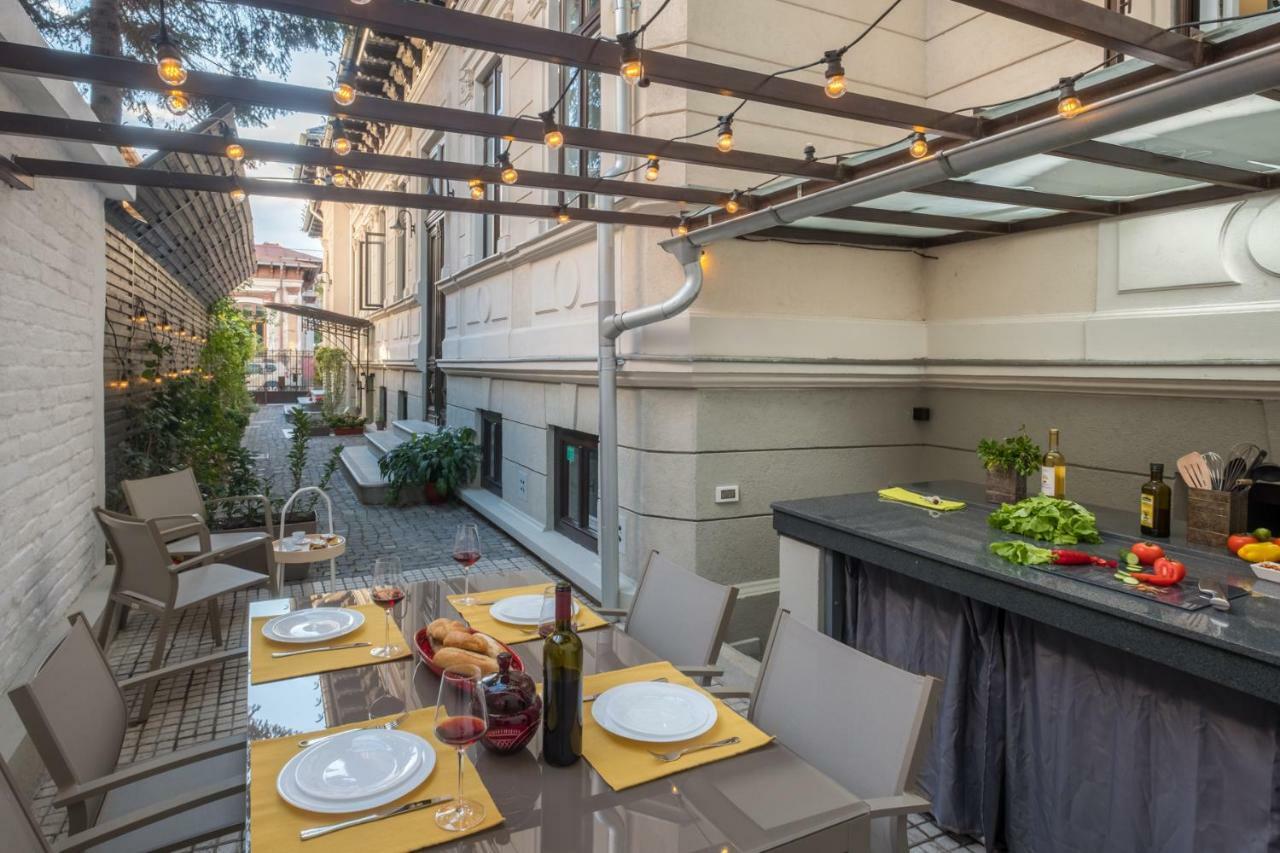 Good Living Bucharest Aparthotel Exterior photo