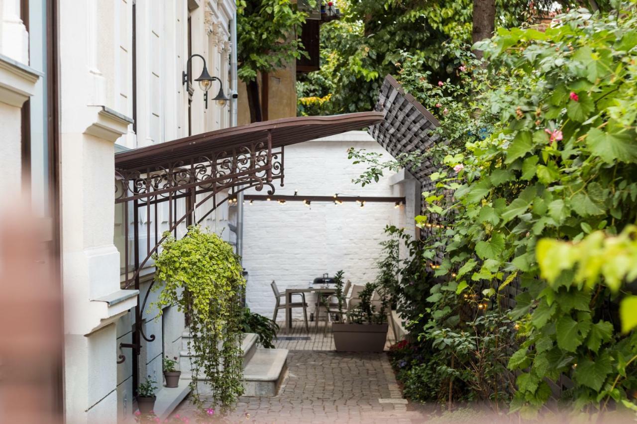 Good Living Bucharest Aparthotel Exterior photo