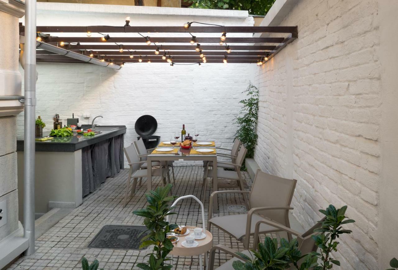 Good Living Bucharest Aparthotel Exterior photo