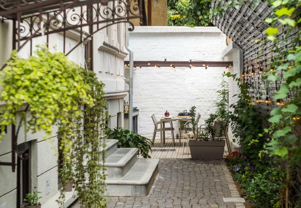 Good Living Bucharest Aparthotel Exterior photo