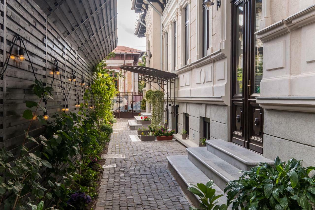 Good Living Bucharest Aparthotel Exterior photo